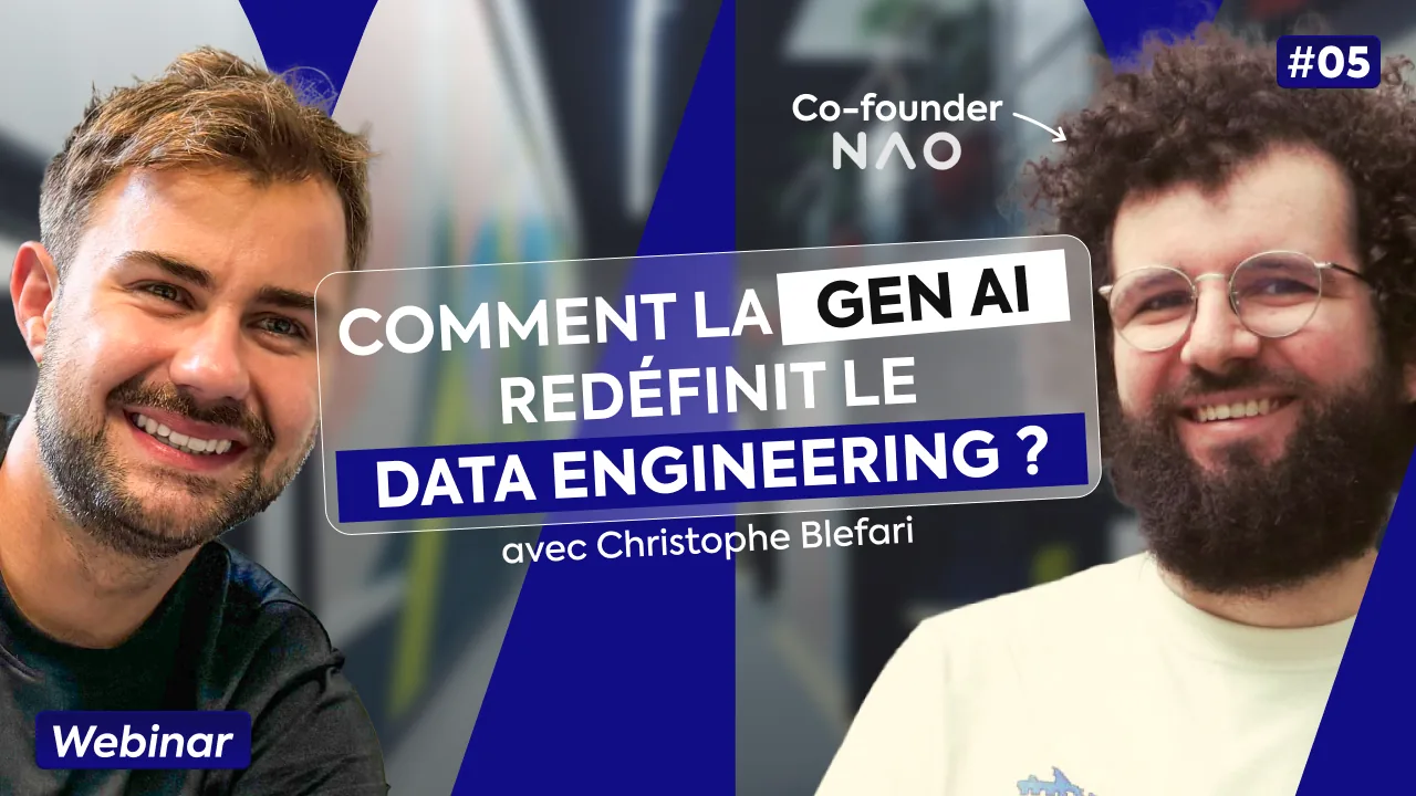 GenAI et Data Engineering