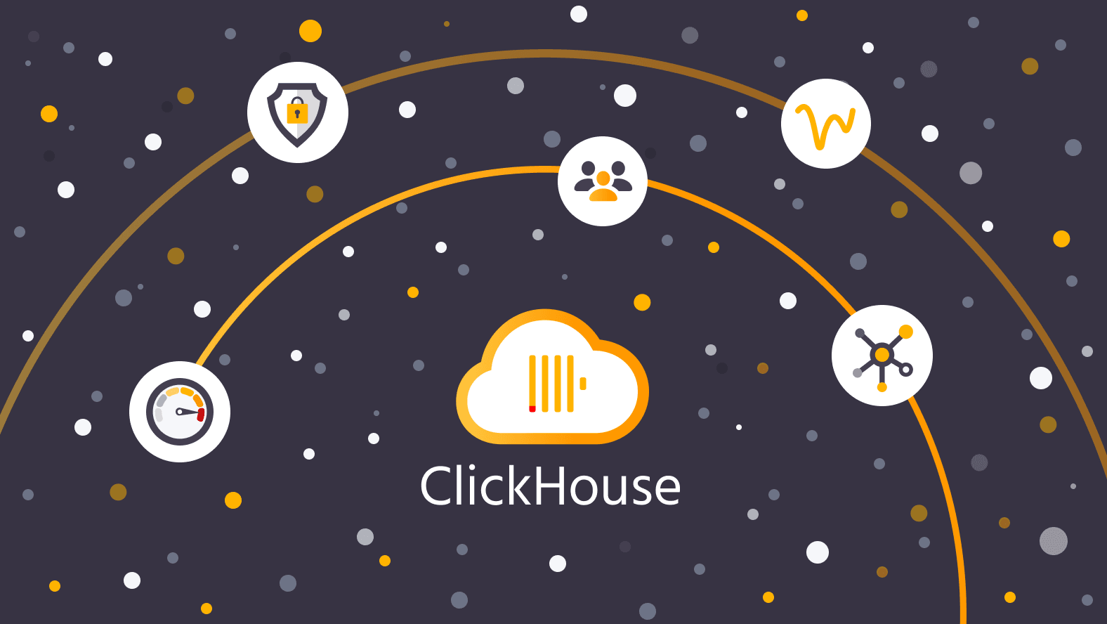 Schéma de cas d'usage ClickHouse